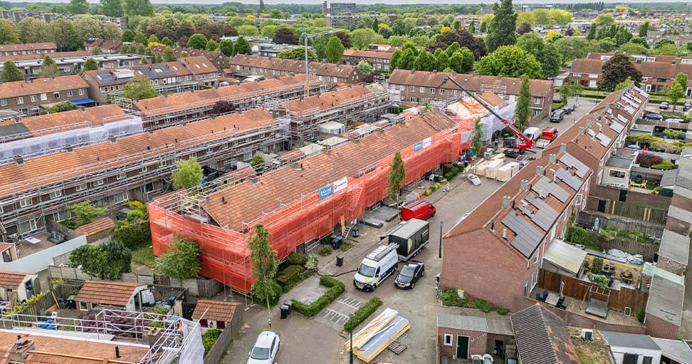 Droneshot Graafsewijk
