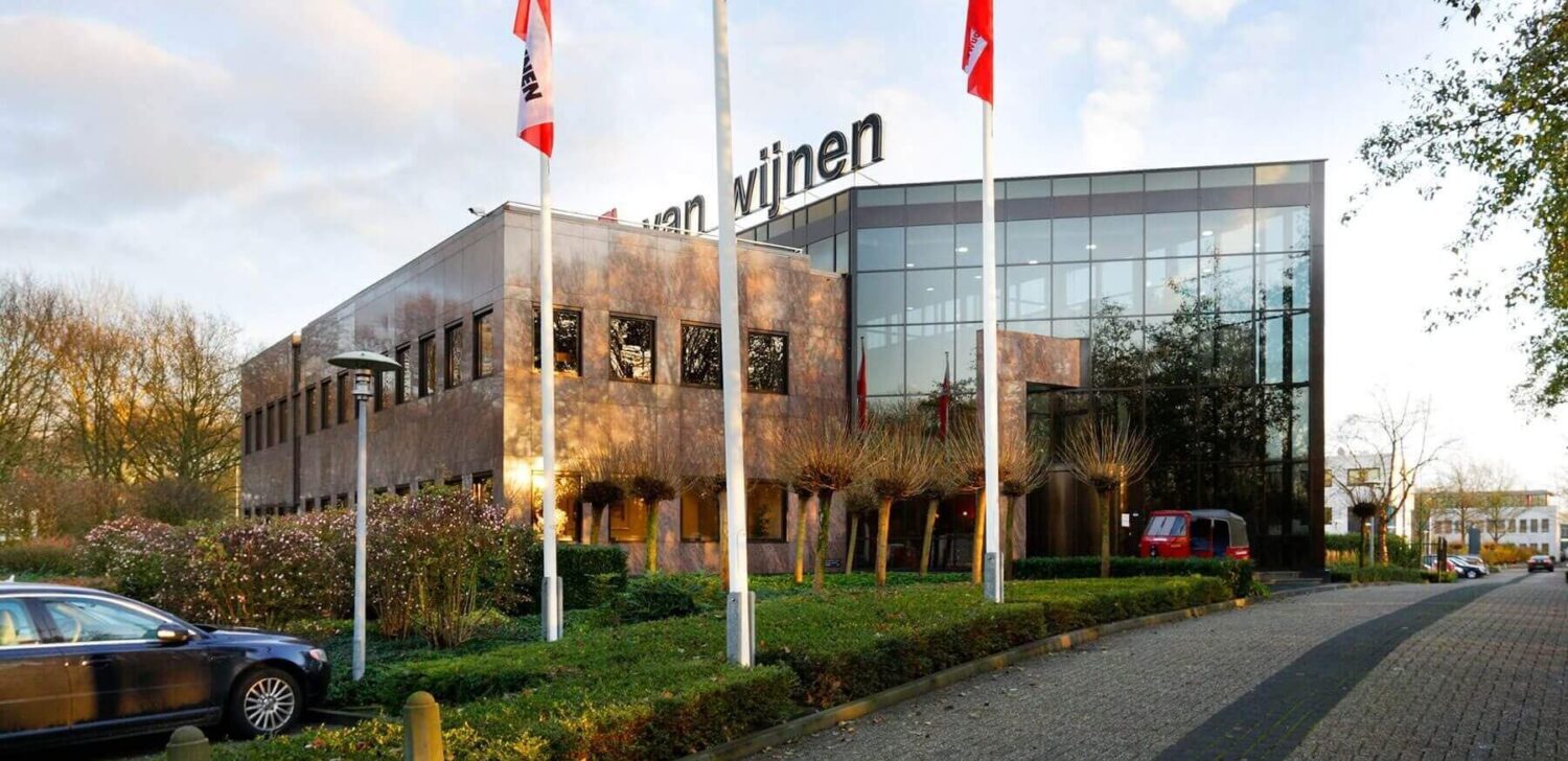 Van Wijnen Hoofdkantoor