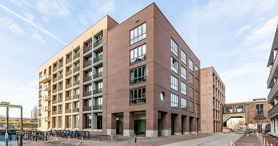 Nieuwbouw Wisselspoor