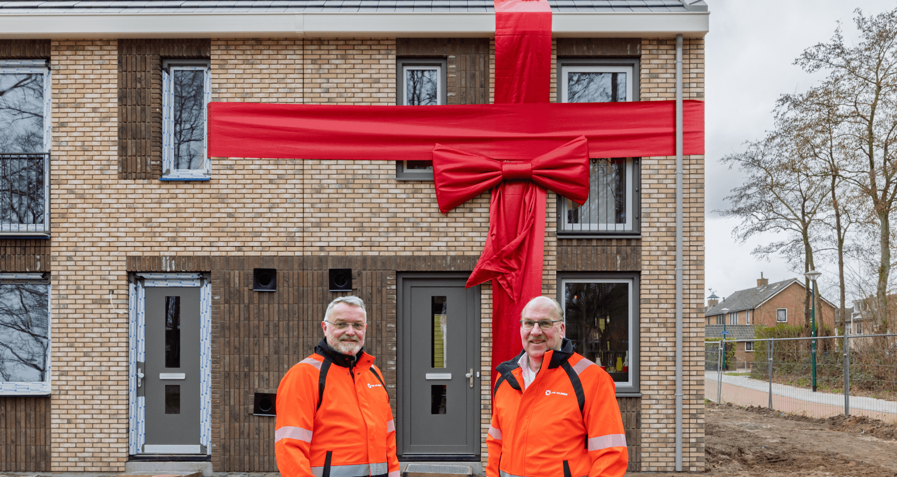 Persbericht jaarcijfers 2024 woningfabriek