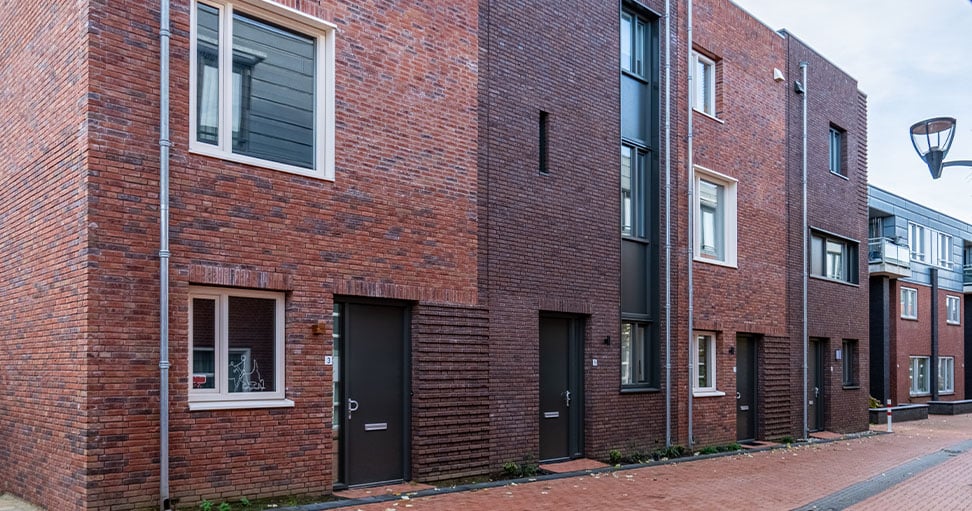 Stadswoningen Apollo