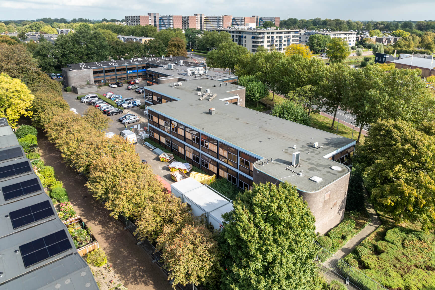 Transformatie Rijnlaan Zwolle (3)