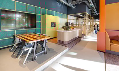 Van Wijnen Breda kantoor