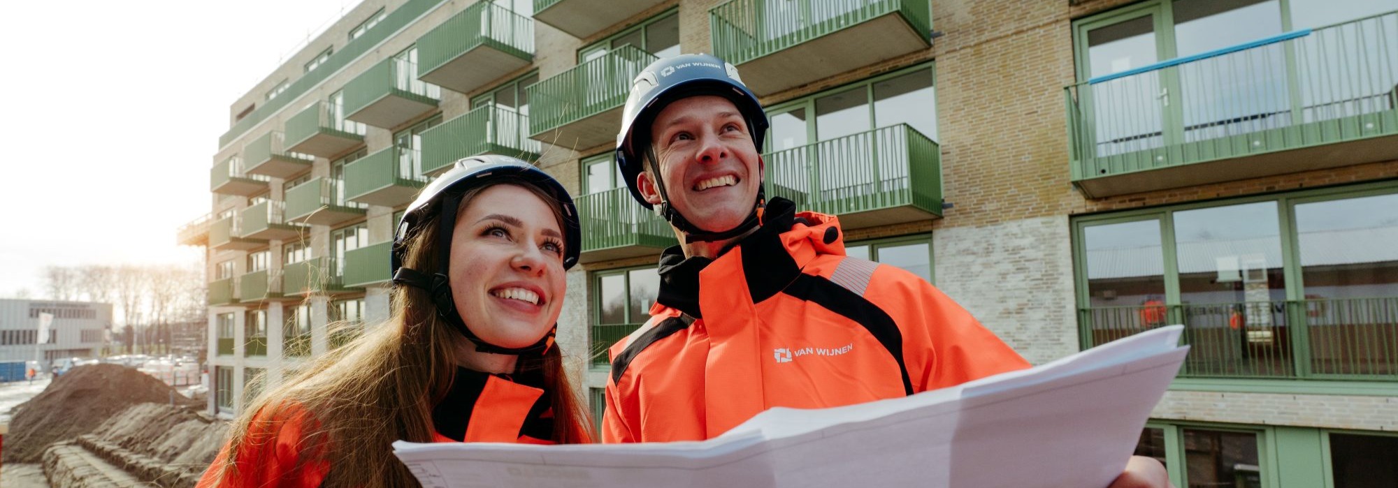 Van Wijnen Engineering - banner 2