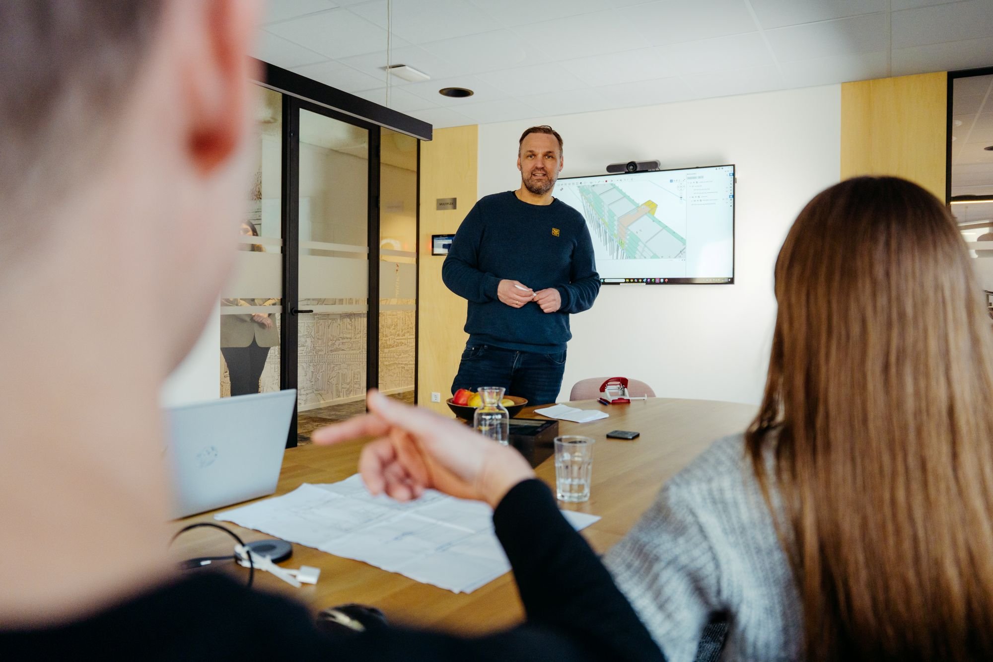 Van Wijnen Engineering - Slim en digitaal engineeren