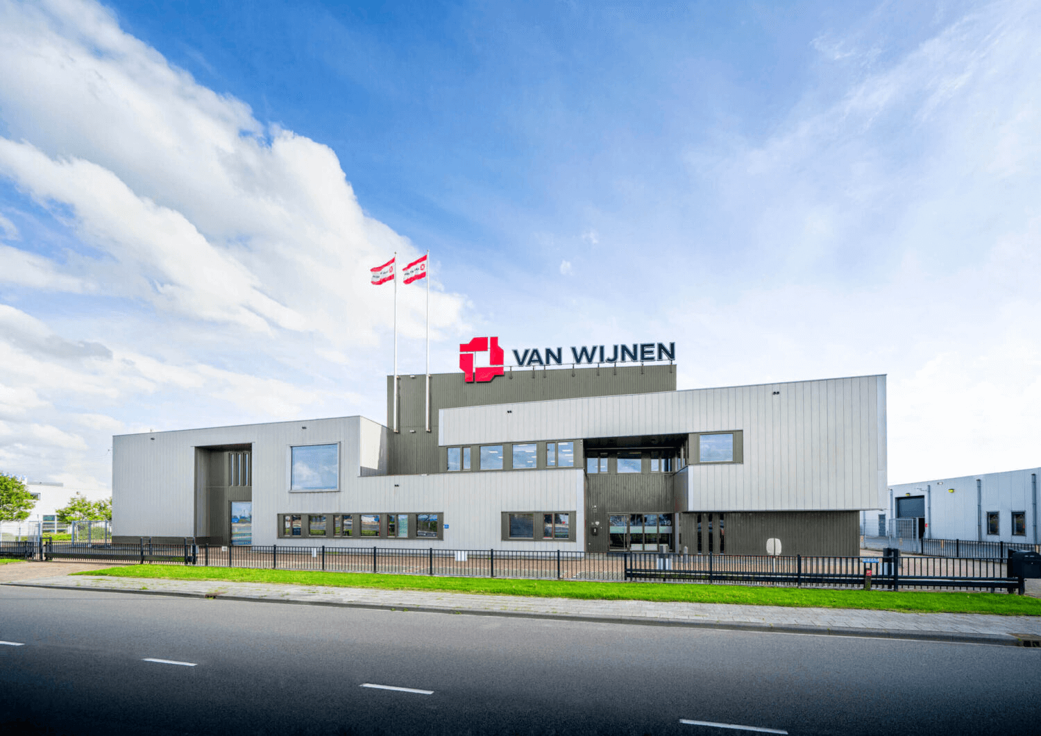 Van Wijnen Groningen