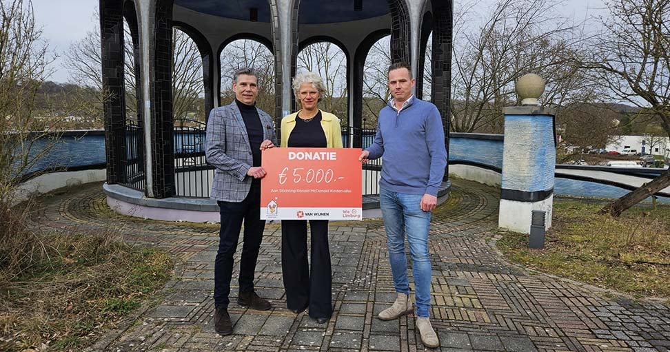 van wijnen sittard donatie header