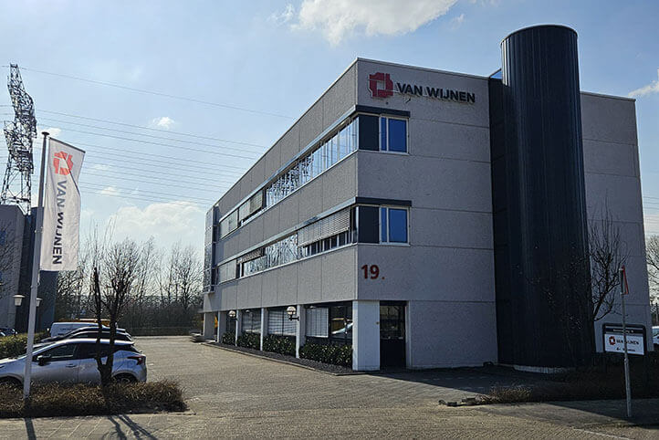 Van Wijnen Utrecht