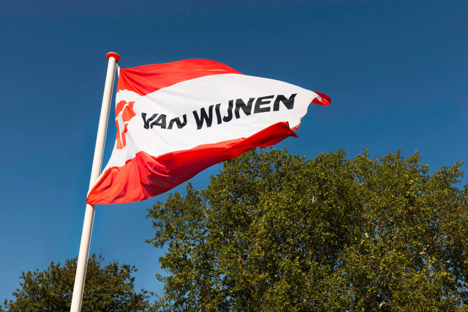 Van Wijnen Vastgoedbeheer Zuid (Bergen op Zoom)