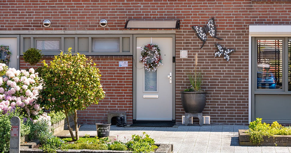 Voordeur De Dem Hoensbroek