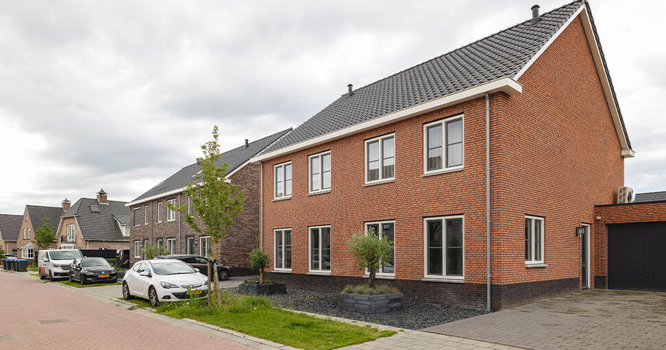 Woningen Bosschelaan