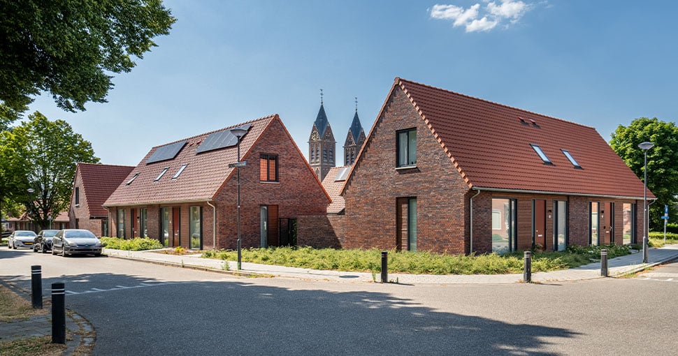Woningen Heistraat Einighausen ZOwonen