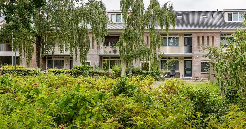 Woningen in het groen Vijvervlaan Vreeland Vecht & Omstreken