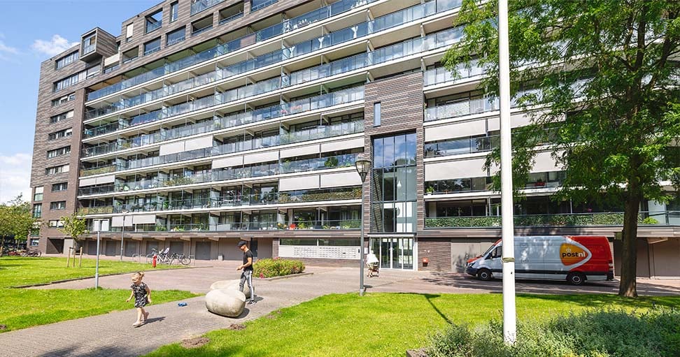 Bewoners Doenrade en Zorgvlietstraat