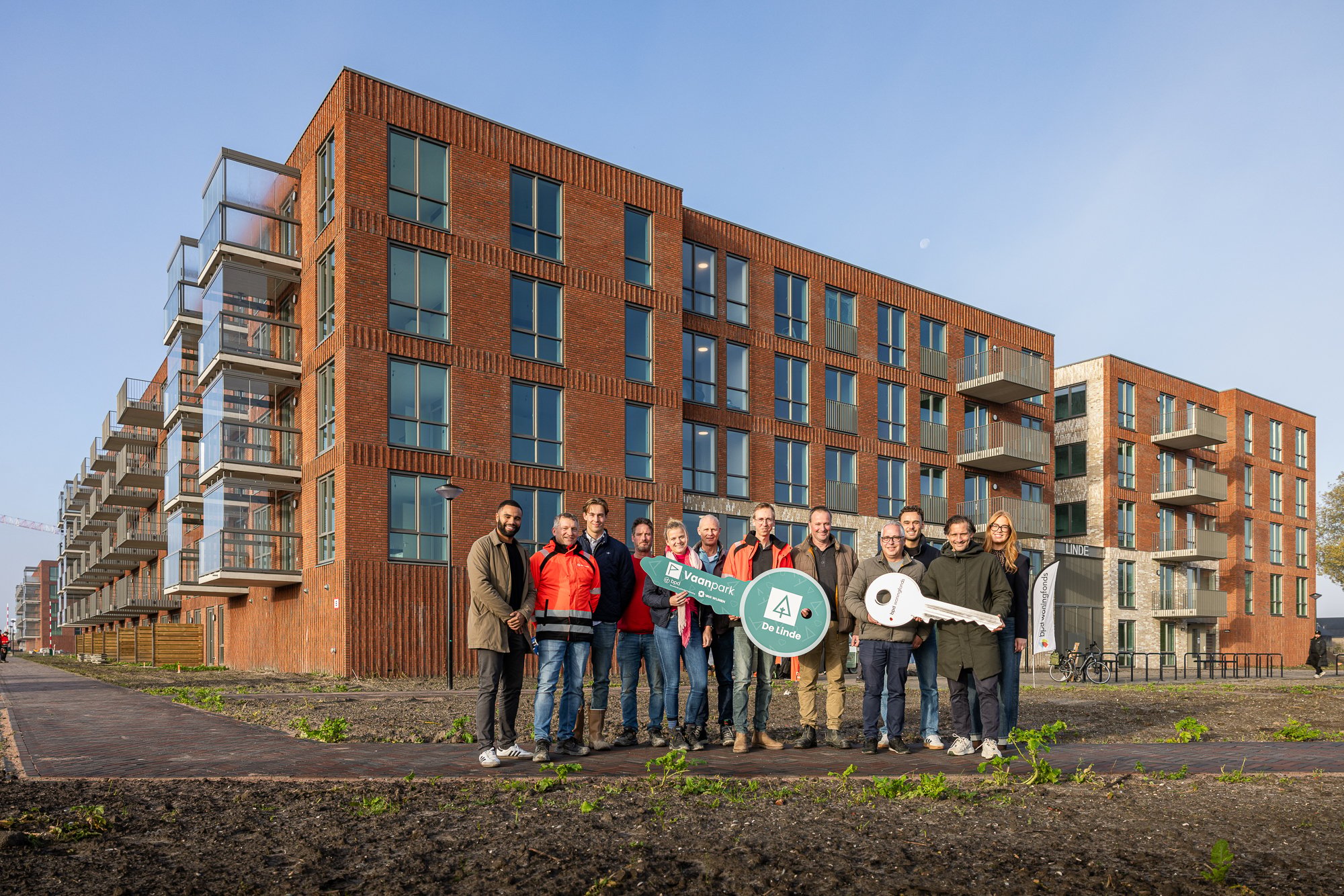 BPD Woningfonds - Vaanpark 1