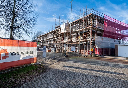 Bremstraat Sittard Van Wijnen 1