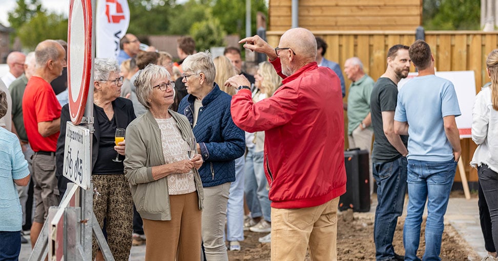 Buurtfeest de Blauwe Hoek 2