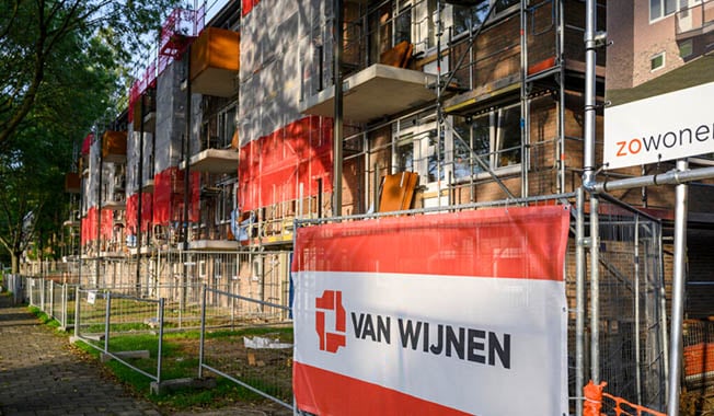 Datatool Zayaz Van Wijnen