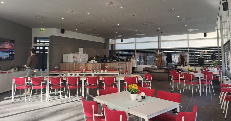 De Symfonie Mendelssohnstraat