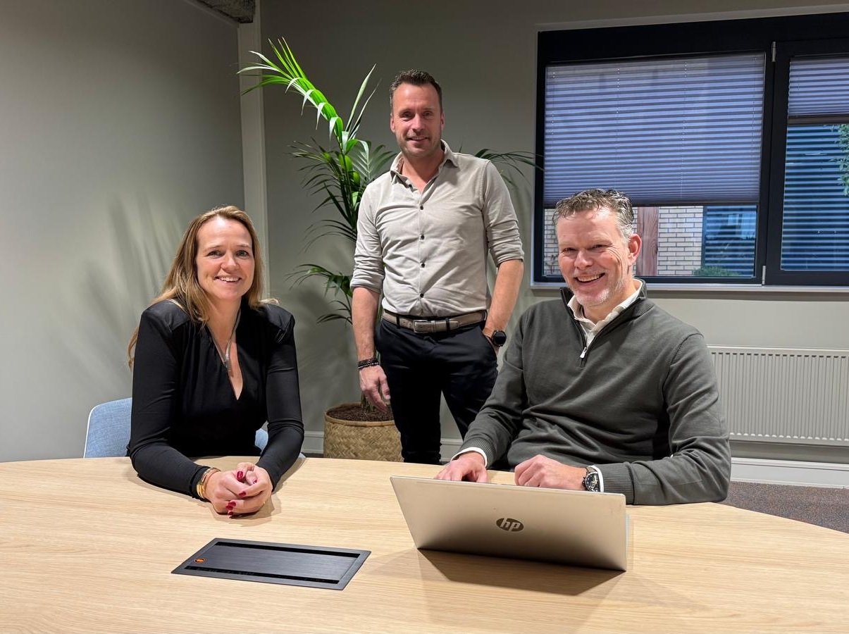 Directiewissel Van Wijnen Eibergen