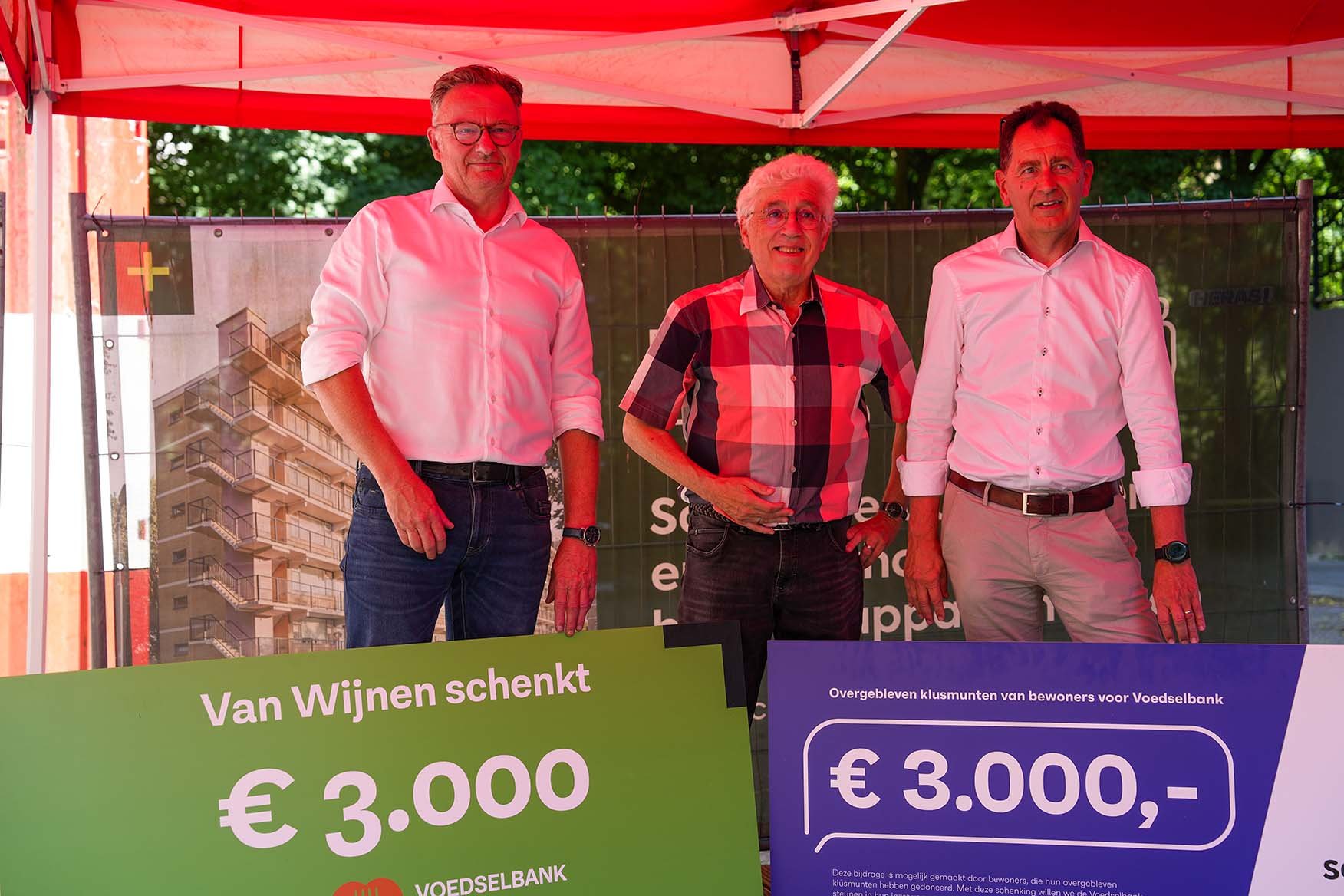 Donatie Schubertstraat