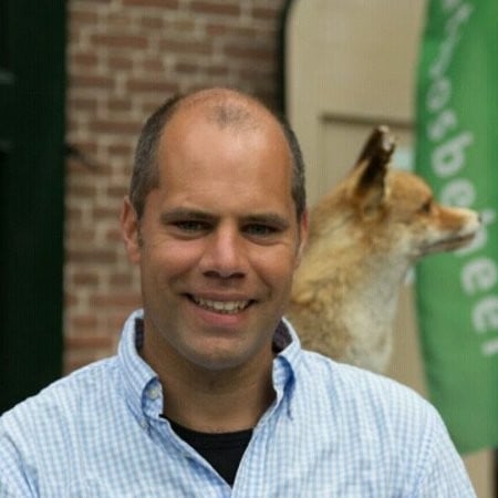 Freek Aalbers De Nude