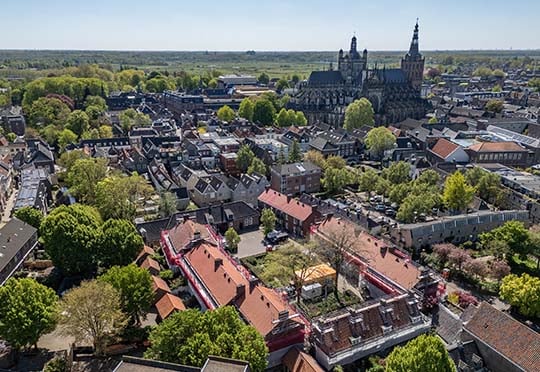 Galerij 3 Zusters van Orthenpoort