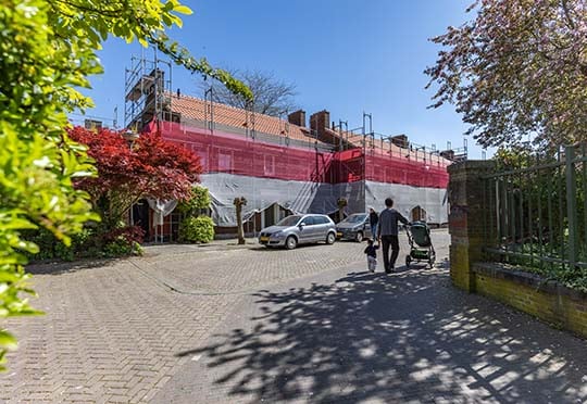 Galerij 4 Zusters van Orthenpoort