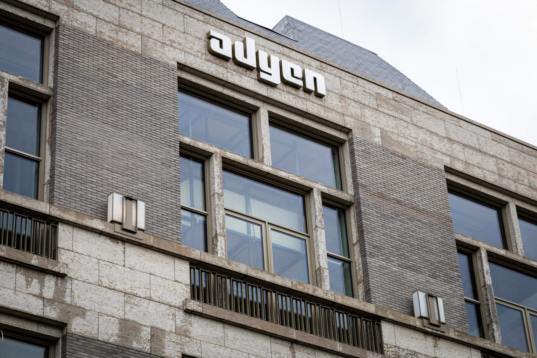 Transformatie Rokin Adyen 16