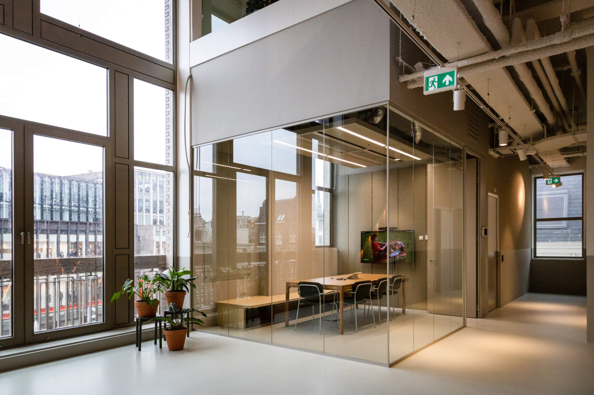Transformatie Rokin Adyen 19