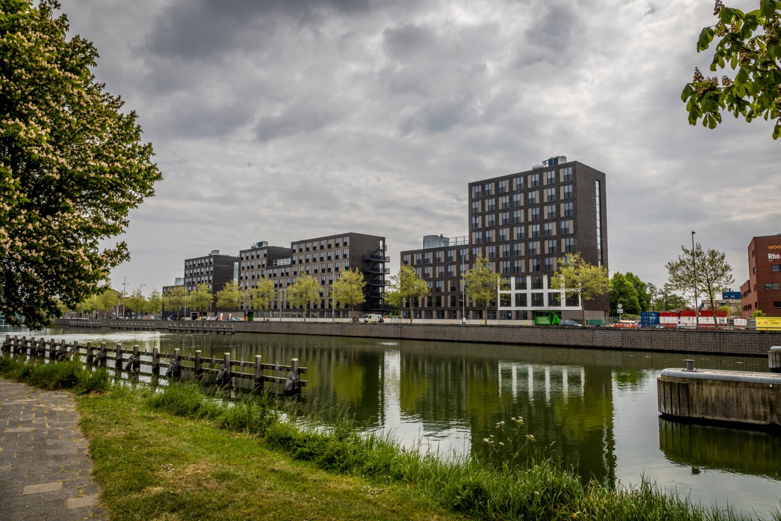 Wonen-Middelburg-Nieuwbouw-Appartementencomplex-Studentenhuisvesting-Woongoed-Kanaal-2-1536x1024-1