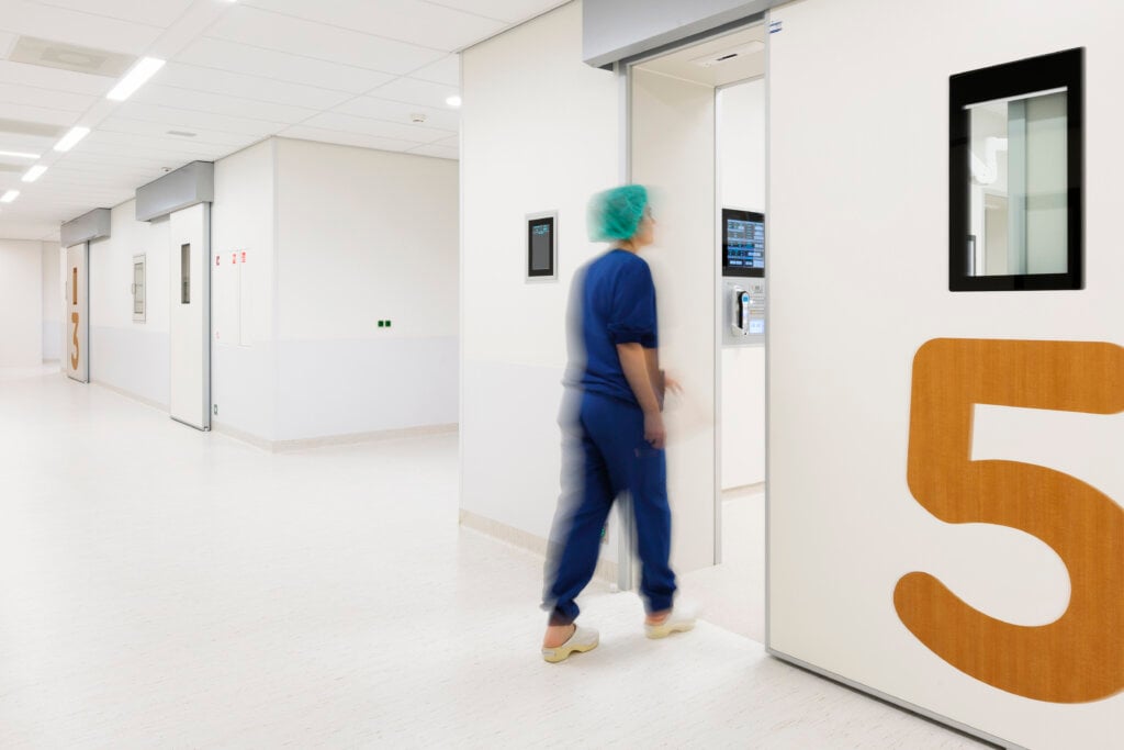 OK-complex Flevoziekenhuis in Almere