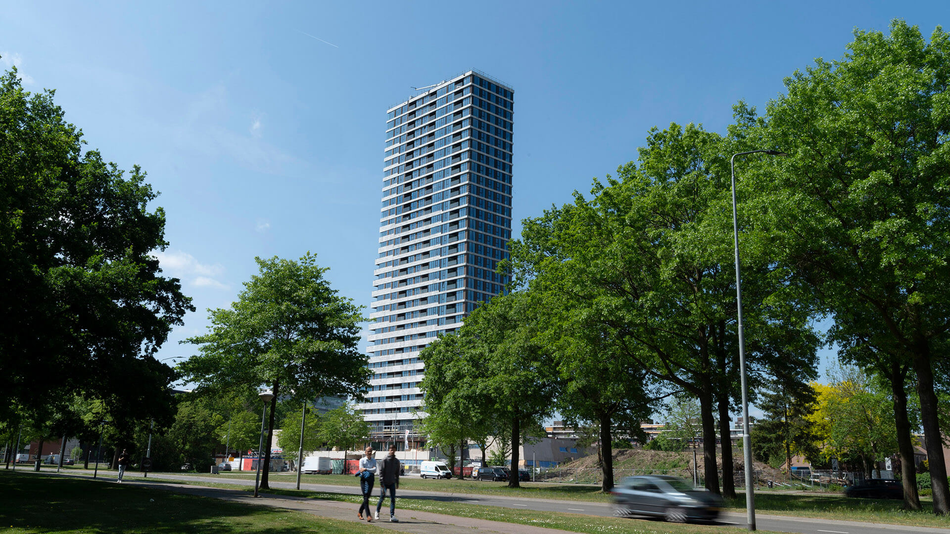 Bunkertoren foto 2