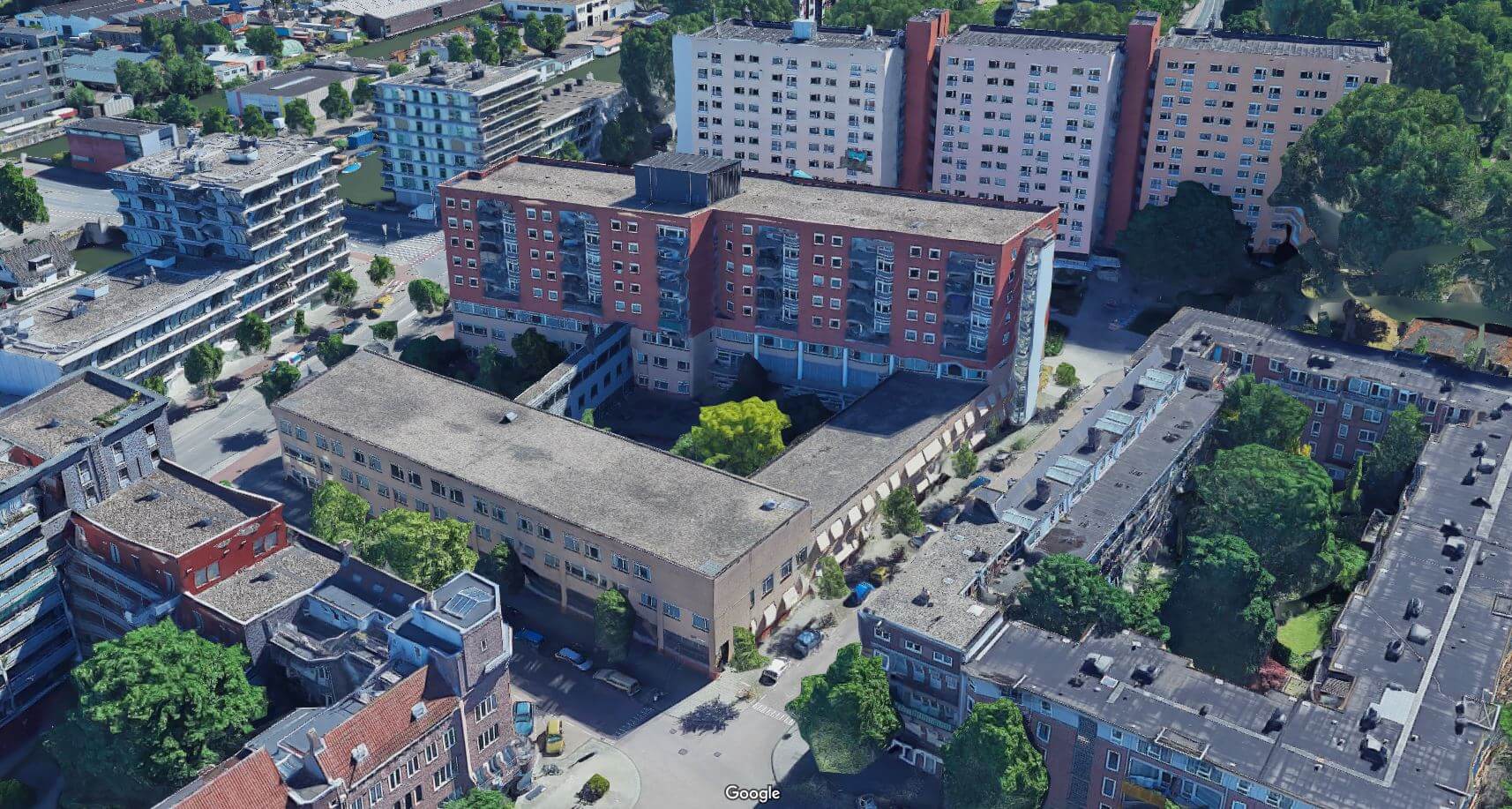 Flevohuis-Google-Maps