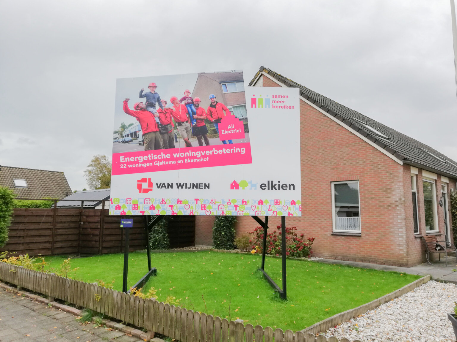 Ketensamenwerking Elkien 4
