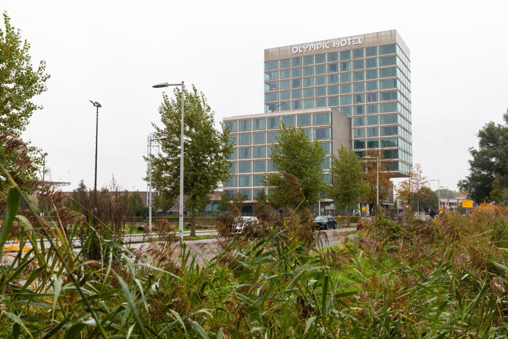 Olympic Hotel Amsterdam
