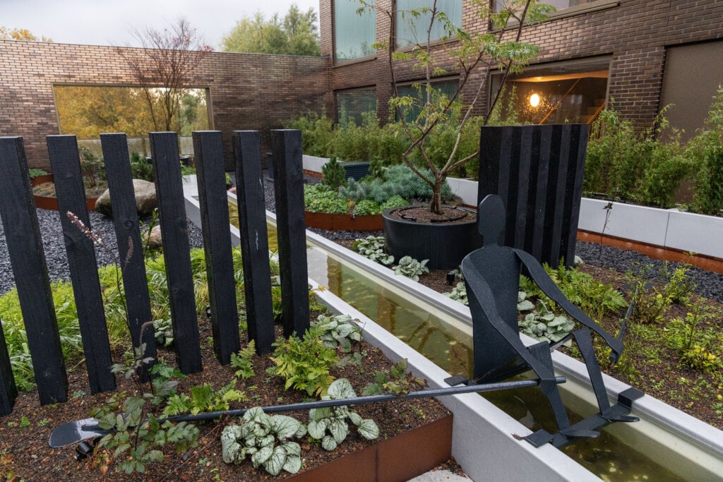 Terras Olympic Hotel Amsterdam