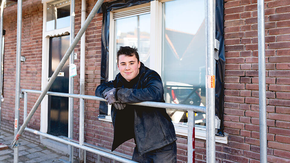 Renovatie Woongoed Middelburg collega