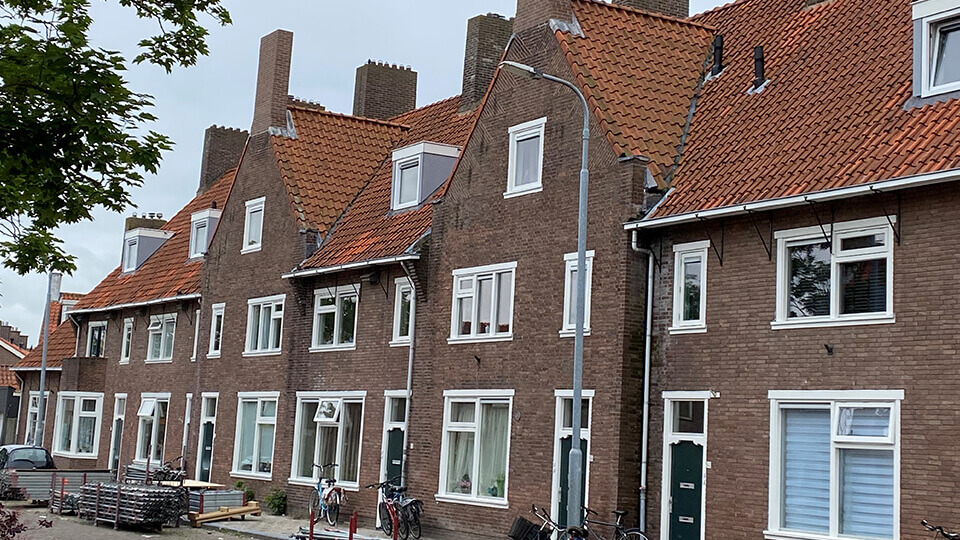 Woongoed Middelburg renovatie