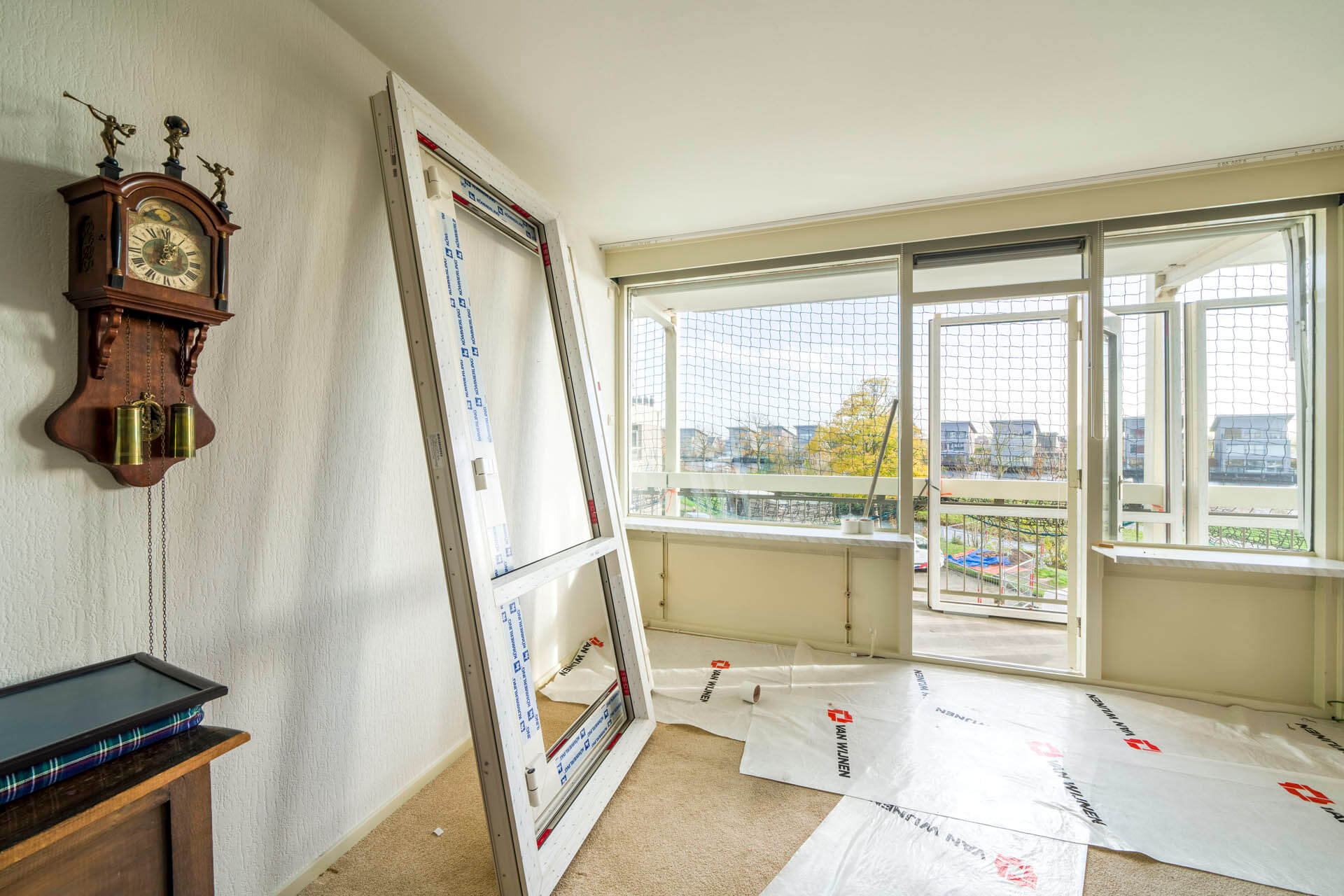 Parkflat Stadsfenne 6