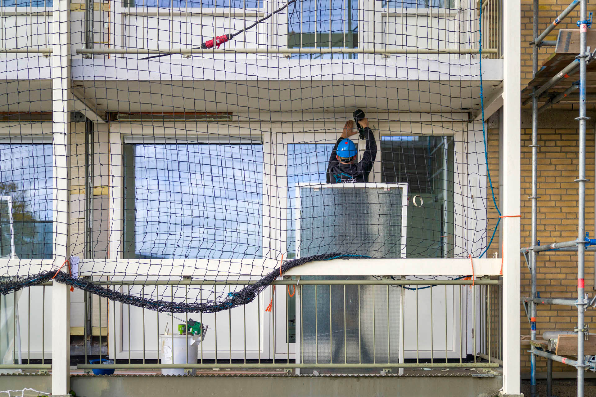 Parkflat Stadsfenne 7