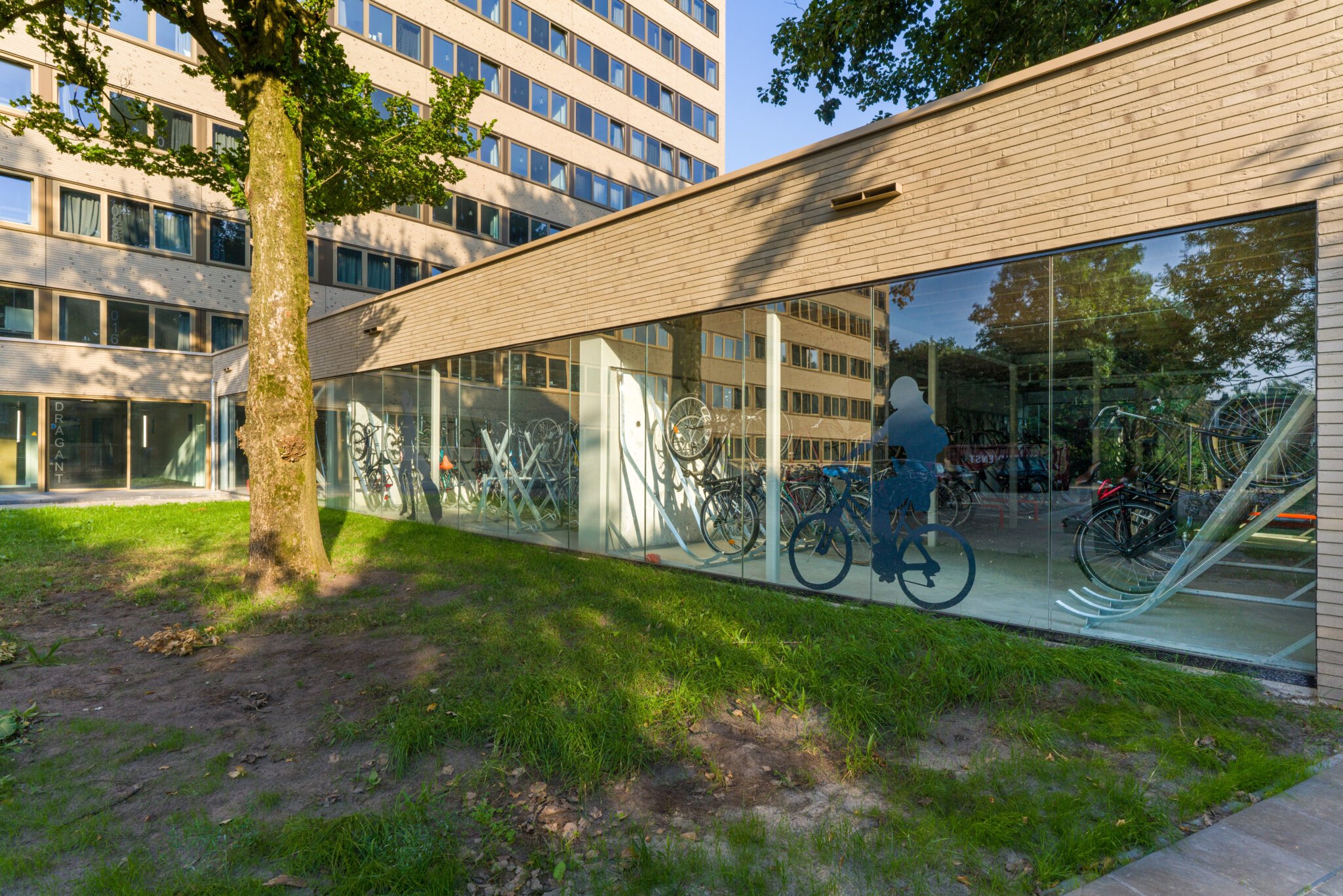 Groningen Duindoornflat 2