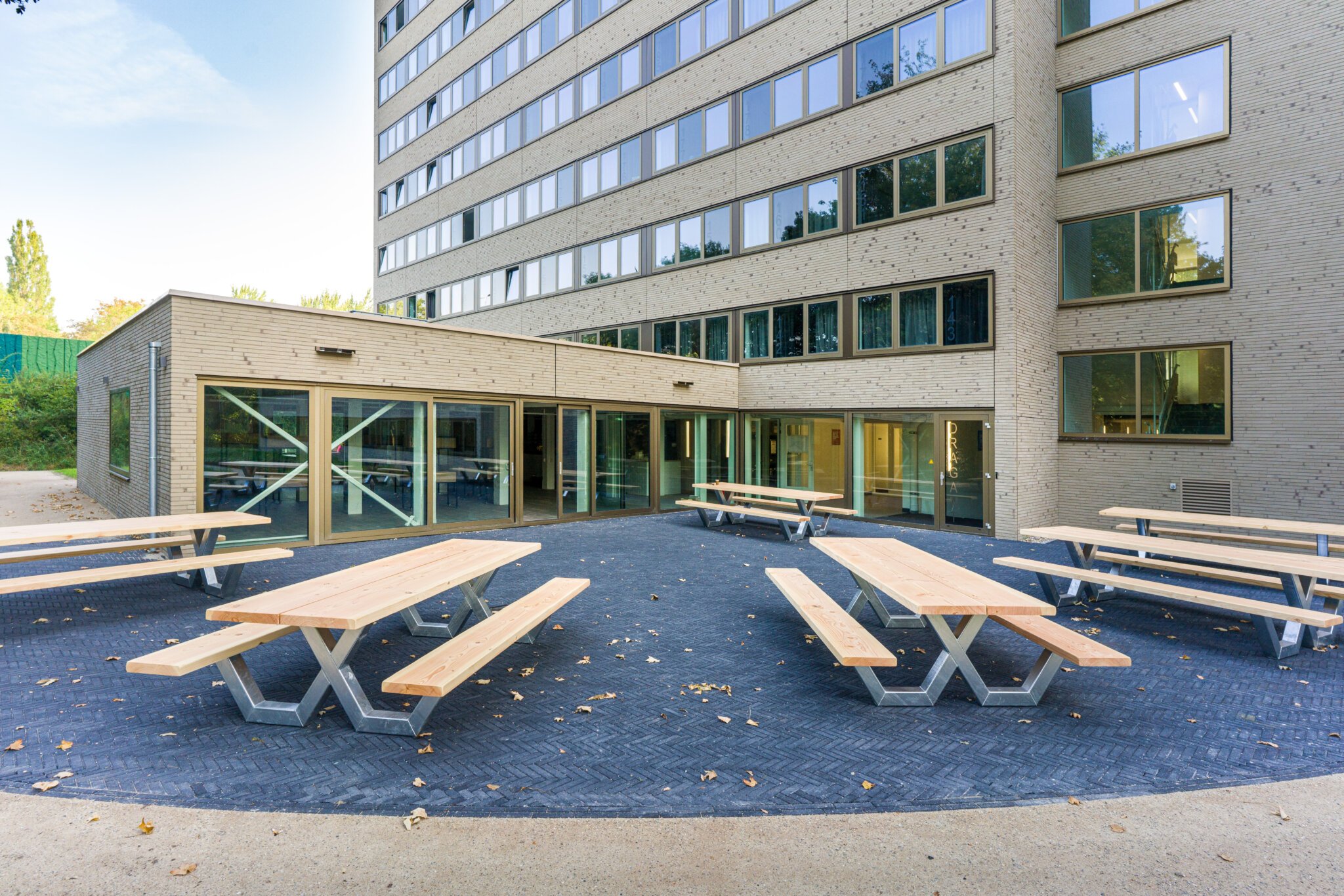 Groningen Duindoornflat 3