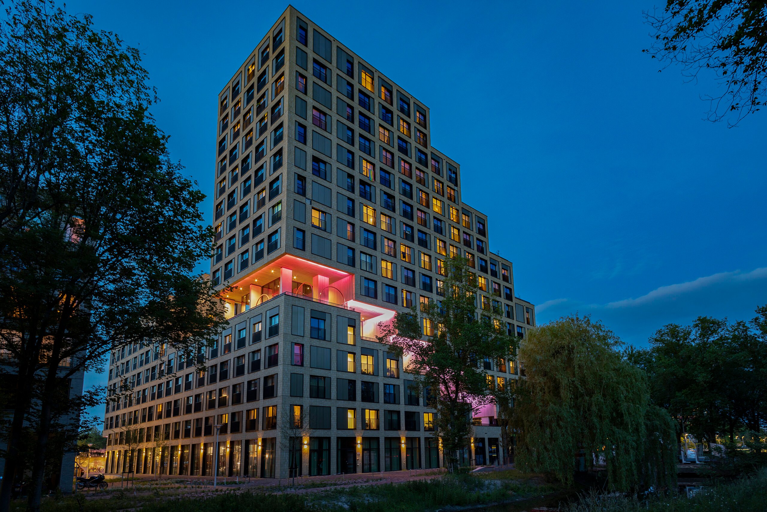 The Cube Utrecht Van Wijnen