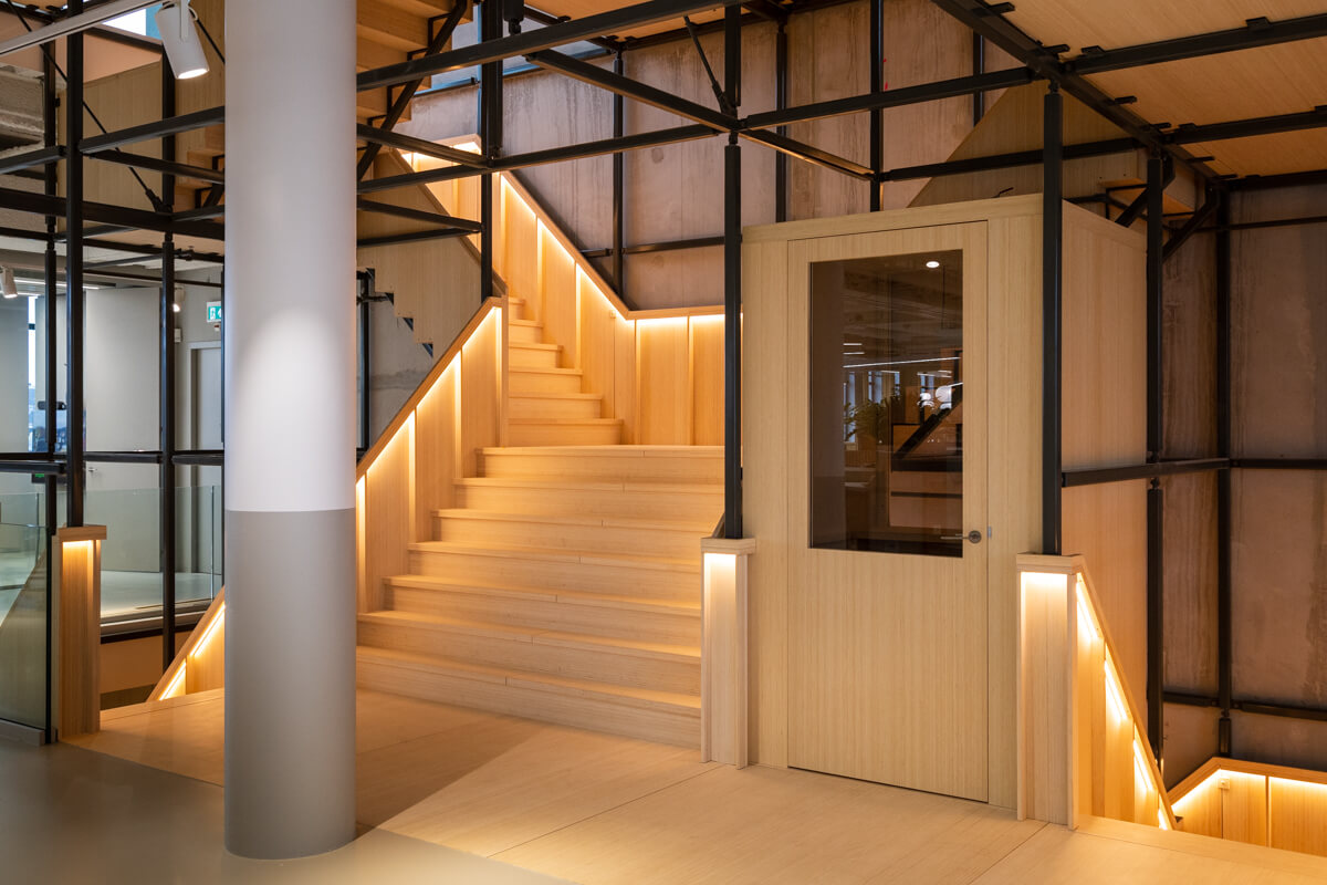 Transformatie Rokin Adyen 13