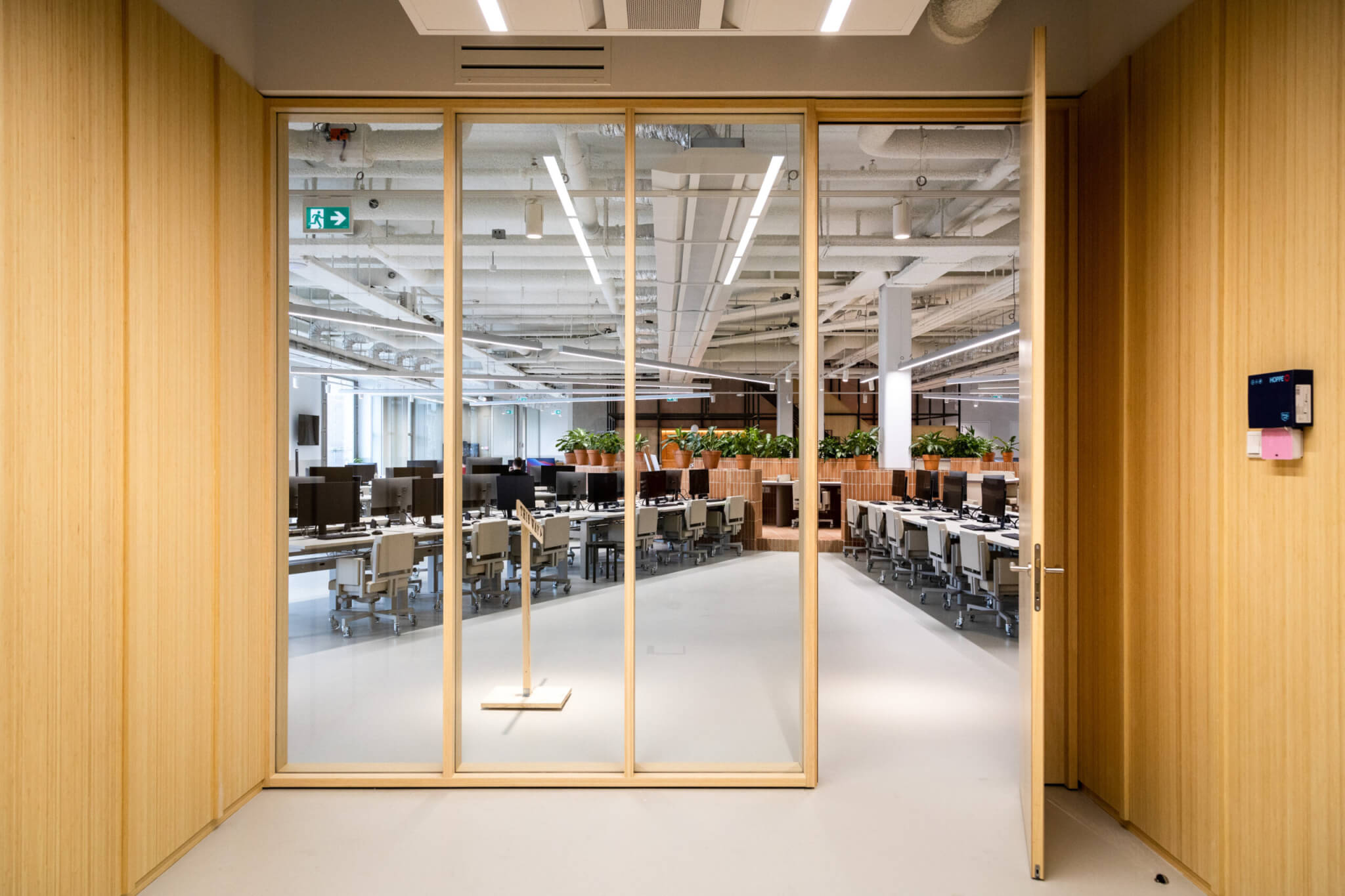 Transformatie Rokin Adyen 17