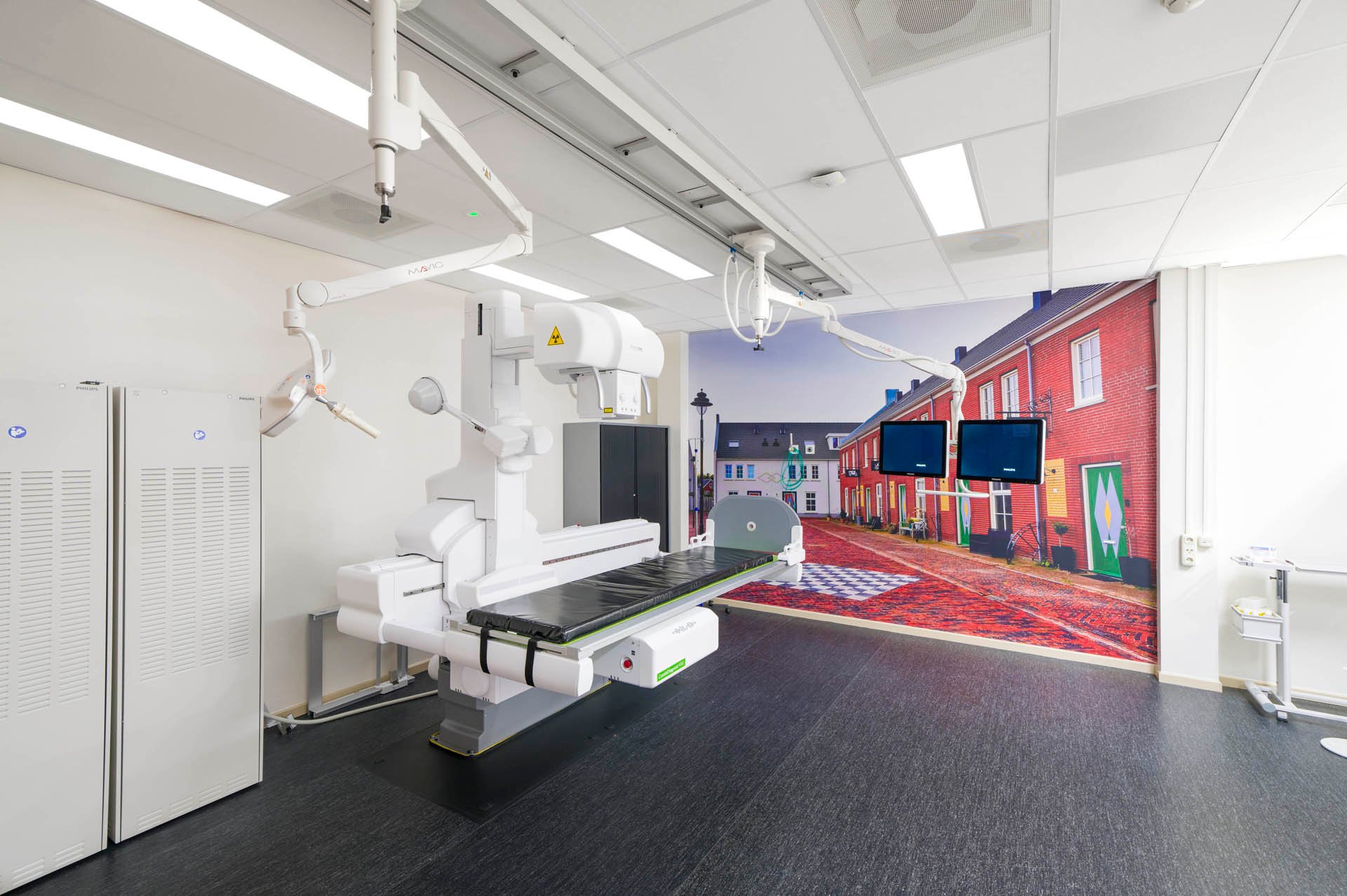 Doorlichtkamer Flevoziekenhuis Almere Van Wijnen