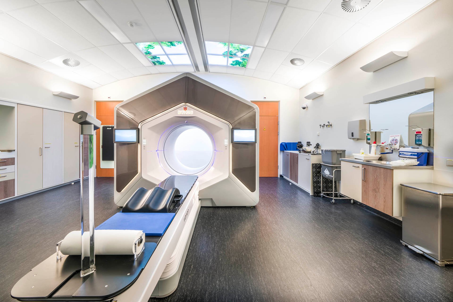 Bunker Flevoziekenhuis Almere