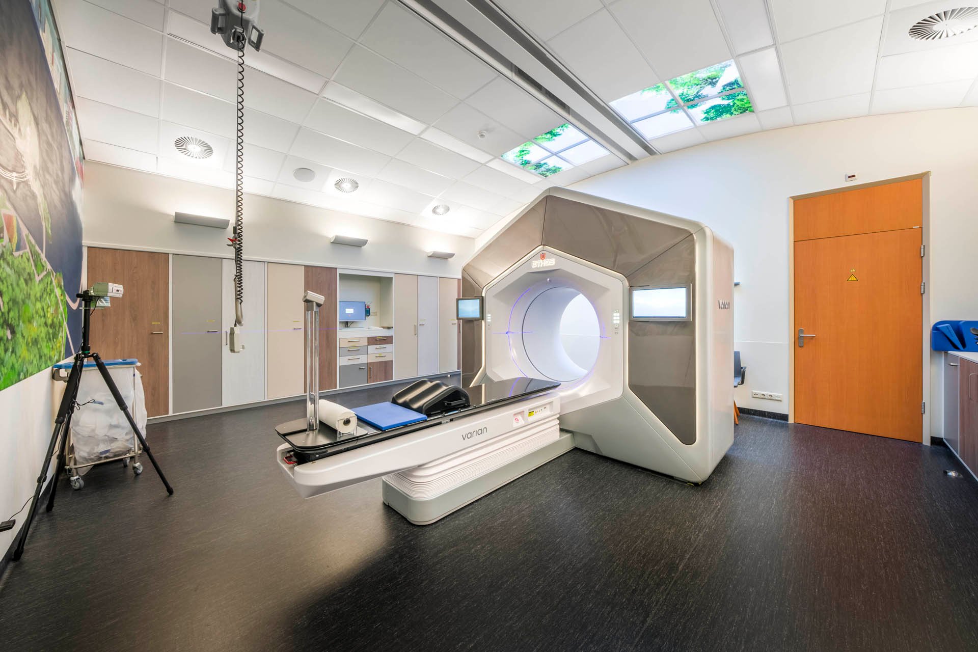 Bunker Flevoziekenhuis Almere Van Wijnen