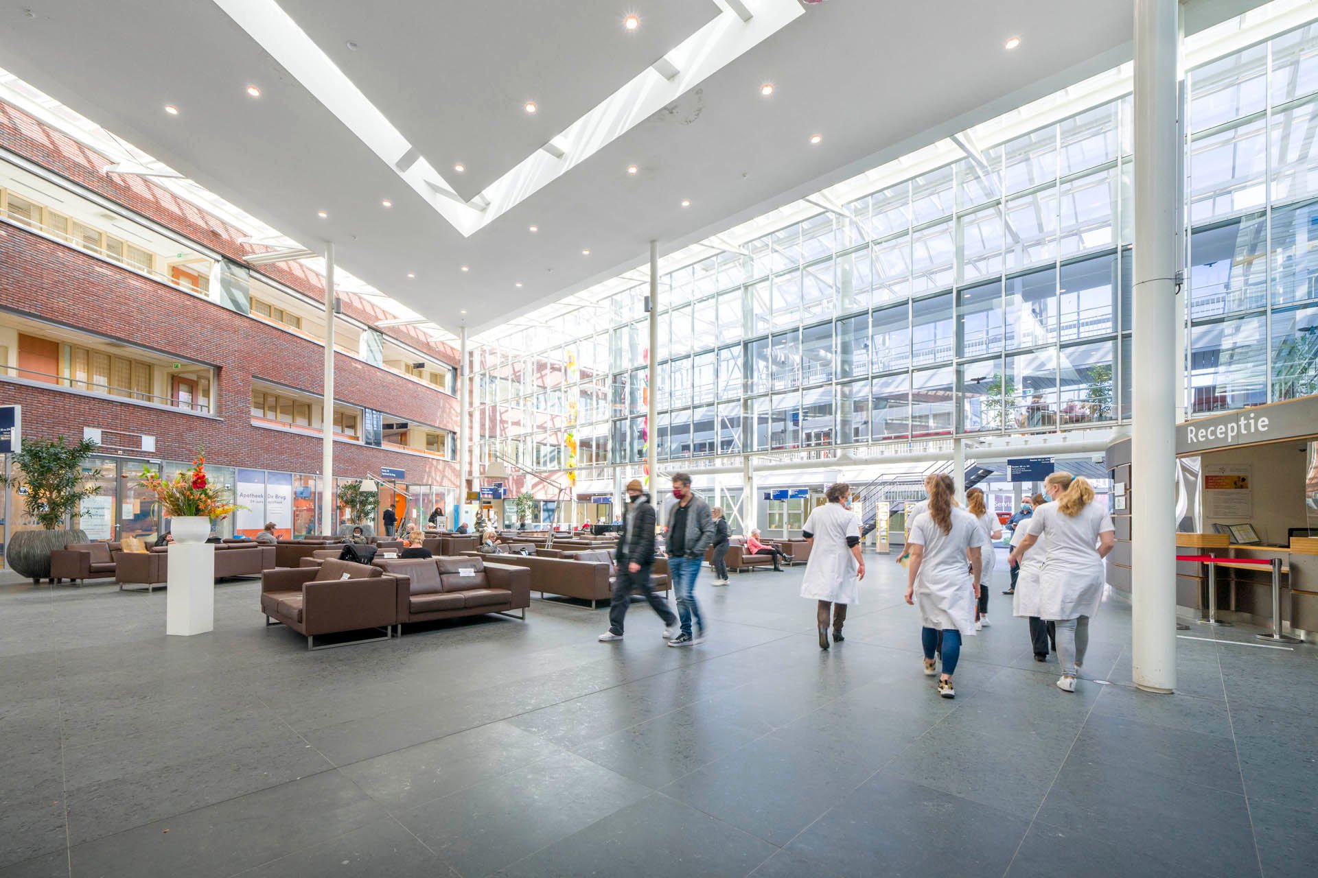 Entree Flevoziekenhuis